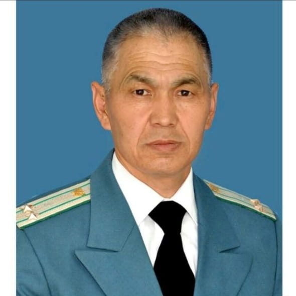 Темирбаев Абибилда Акматалиевич